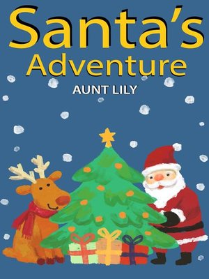 cover image of Santa's Adventure
